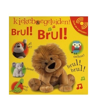 Kiekeboegeluiden Brul! Brul!