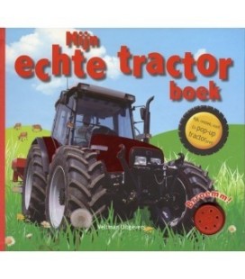 Mijn echte tractorboek