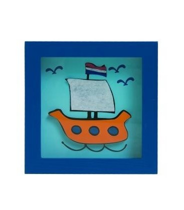 Piratenbootje