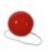 Clownsneus rood plastic+elastiek