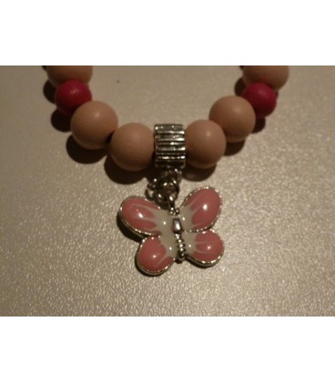 Armband Vlinder