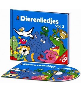 Dierenliedjes Vol. 2