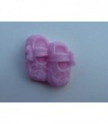 Roze Babyschoentjes