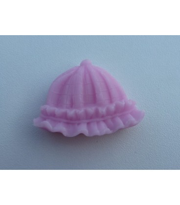 Roze Babymutsje