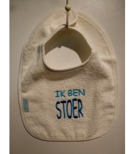 Slab: Ik ben stoer