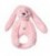 Rammelaar roze konijn Richie  pink rattle