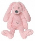 Knuffel konijn pink richie tiny 28 cm