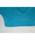 Romper turquoise 2 maten