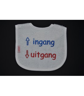 Slab | Ingang - Uitgang