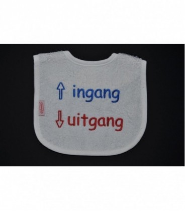 Slab | Ingang - Uitgang