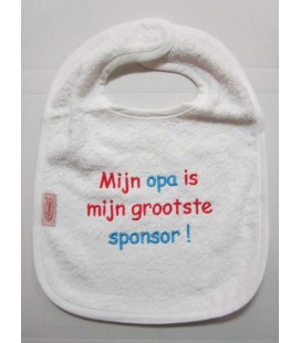 Slab| mijn opa is mijn grootste sponsor