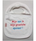 Slab| mijn opa is mijn grootste sponsor