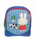 Rugzak nijntje blauw / Miffy Farmer