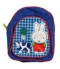 Rugzak nijntje blauw / Miffy Farmer