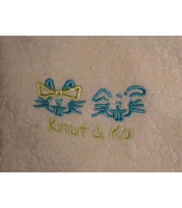 Zwanger cadeau | lime knuf & co 1