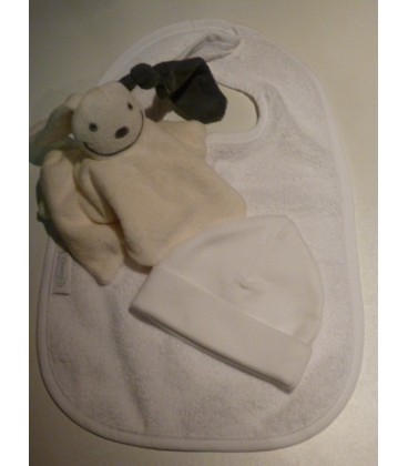 Zwanger cadeau | basis pakket 14 wit