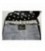 Schoudertas blacklace zwart MixMamas