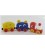sio - houten trein baby trein
