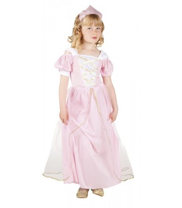 Luxe darling princess 4-6 jaar