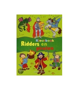 Kleurboek Ridders en Piraten