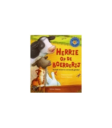 Herrie op de Boerderij