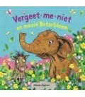 Vergeet-me-niet en mooie boterbloem