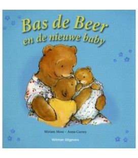 Bas de Beer en de nieuwe baby