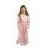 roze prinsessen jurk