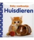 Baby voelboek huisdieren