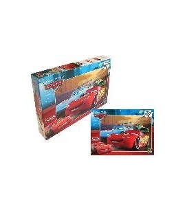 Cars puzzel 100 st.