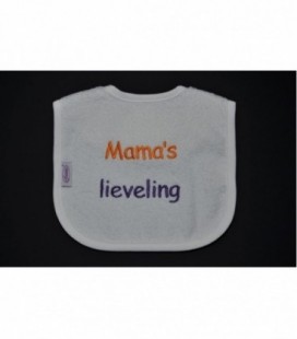 Slab| mama's lieveling (oranje/paars)