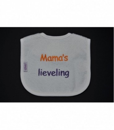 Slab| mama's lieveling (oranje/paars)