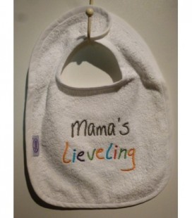 Slab | Mama's lieveling - fleurig