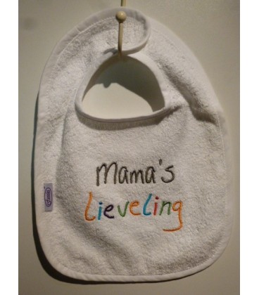 Slab | Mama's lieveling - fleurig