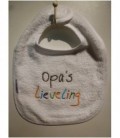 Slab| opa's lieveling - fleurig