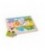 Houten puzzel wilde dieren