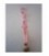 Speen / knuffelkoord baby roze