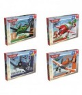 Puzzel planes 50 stukjes