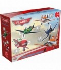 Puzzel 4 in 1  planes