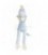Blue Monkey  Mickey musical - muziekknuffel aap blauw
