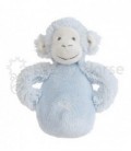 Blue monkey rattle / rammelaar aap blauw