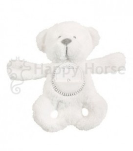 Ivory Bear Bibi rattle rammelaar