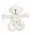 Ivory Bear Bibi rattle rammelaar