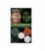 Make up  - heks / pompoen  5 kleuren