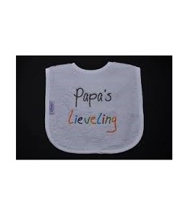 Slab| papa's lieveling - fleurig