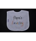 Slab| papa's lieveling - fleurig