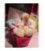 Girl Basket kraamcadeau roze