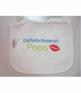 Slab| Gefeliciteerd! Papa