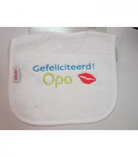 Slab| Gefeliciteerd! Opa