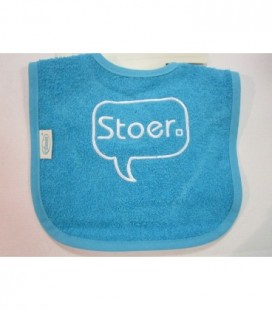 Slab| Stoer - blauw